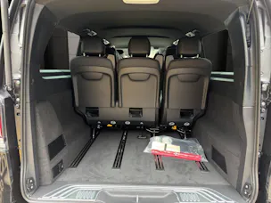 MERCEDES-BENZ V 250 d AVANTGARDE 3430mm E 4x4
