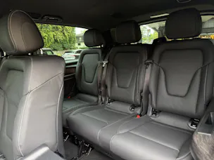 MERCEDES-BENZ V 250 d AVANTGARDE 3430mm E 4x4