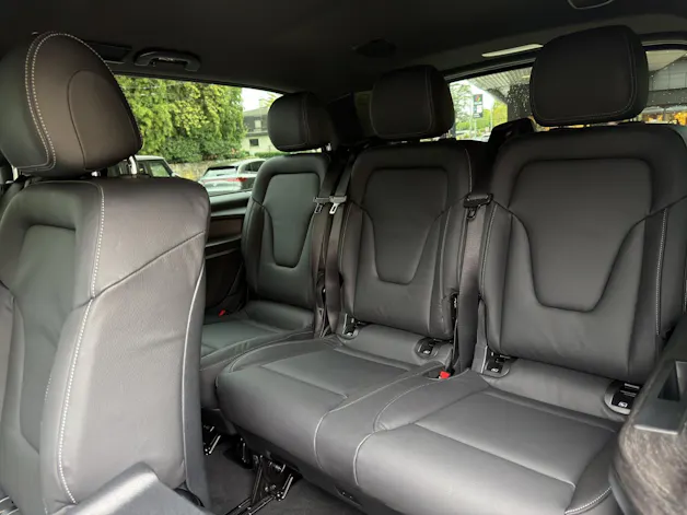 MERCEDES-BENZ V 250 d AVANTGARDE 3430mm E 4x4