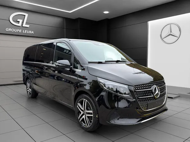 MERCEDES-BENZ V 250 d AVANTGARDE 3430mm E 4x4