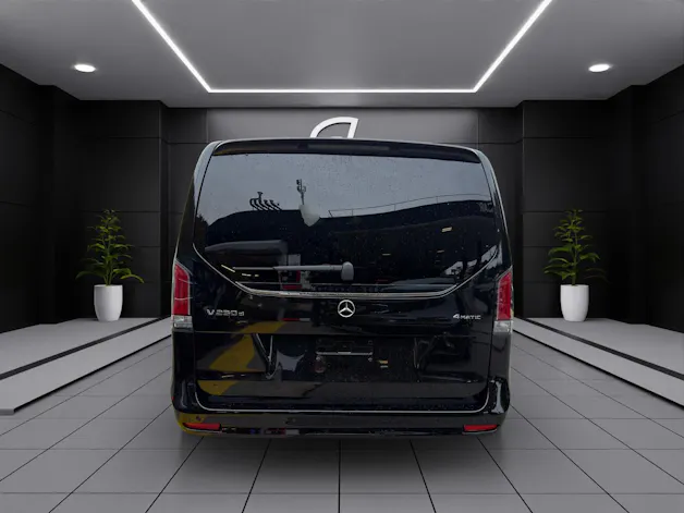 MERCEDES-BENZ V 250 d AVANTGARDE 3430mm E 4x4