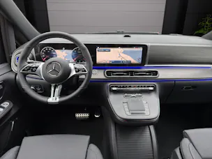 MERCEDES-BENZ V 250 d AVANTGARDE 3430mm E 4x4