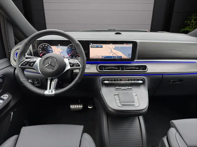 MERCEDES-BENZ V 250 d AVANTGARDE 3430mm E 4x4