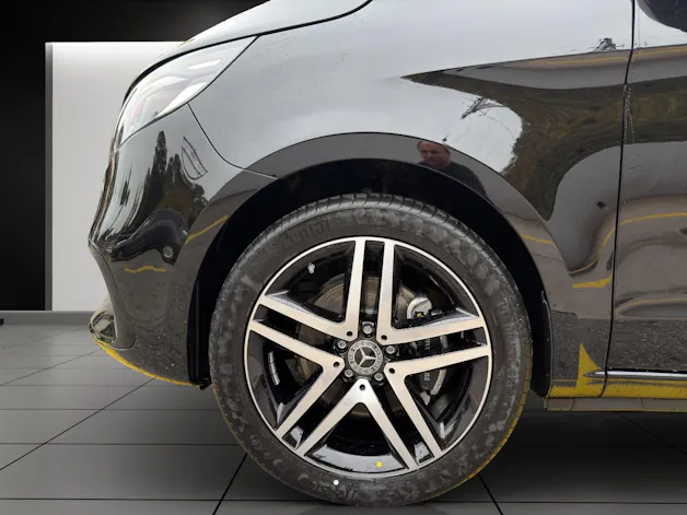 MERCEDES-BENZ V 250 d AVANTGARDE 3430mm E 4x4