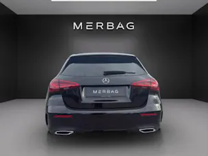 MERCEDES-BENZ A 250 4Matic 8G-DCT