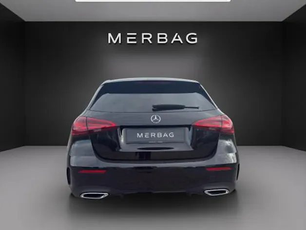 MERCEDES-BENZ A 250 4Matic 8G-DCT