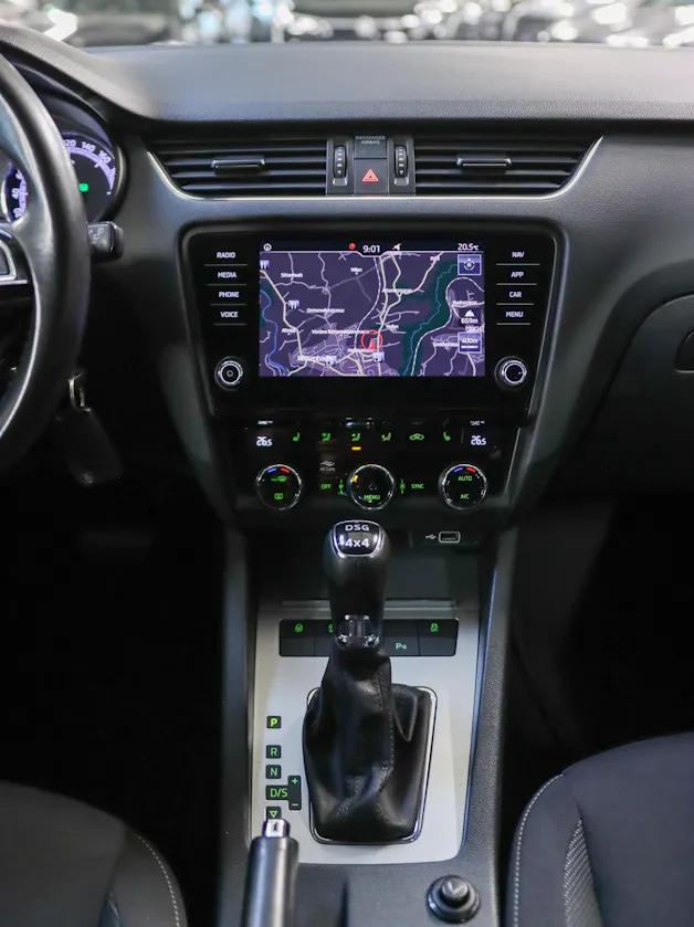 SKODA Octavia Combi 2.0 TDI Ambition 4x4 DSG