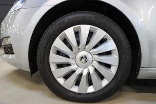 SKODA Octavia Combi 2.0 TDI Ambition 4x4 DSG