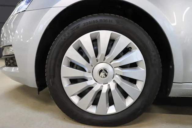 SKODA Octavia Combi 2.0 TDI Ambition 4x4 DSG
