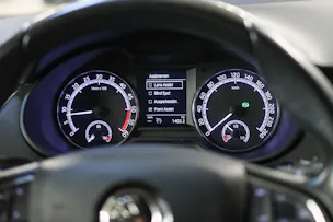 SKODA Octavia Combi 2.0 TDI Ambition 4x4 DSG