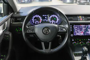 SKODA Octavia Combi 2.0 TDI Ambition 4x4 DSG