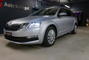 SKODA Octavia Combi 2.0 TDI Ambition 4x4 DSG