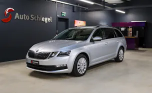 SKODA Octavia Combi 2.0 TDI Ambition 4x4 DSG