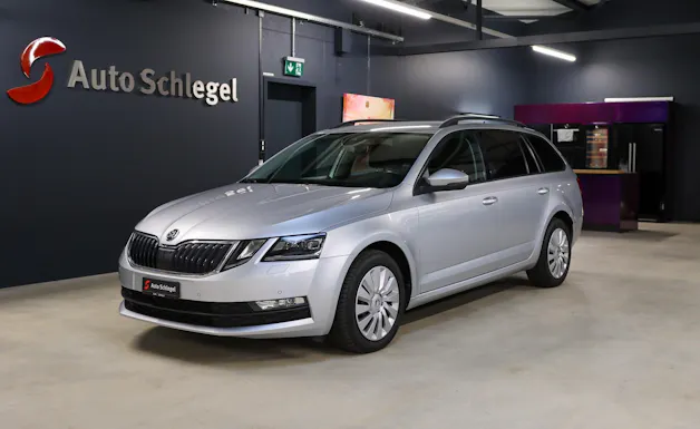 SKODA Octavia Combi 2.0 TDI Ambition 4x4 DSG