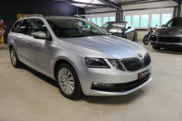 SKODA Octavia Combi 2.0 TDI Ambition 4x4 DSG