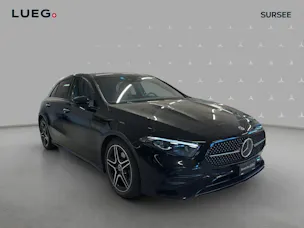 MERCEDES-BENZ A 180 7G-DCT
