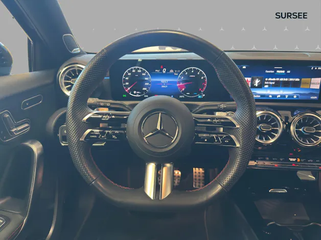 MERCEDES-BENZ A 180 7G-DCT