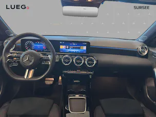 MERCEDES-BENZ A 180 7G-DCT