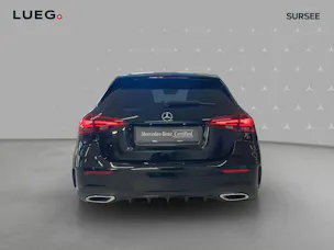 MERCEDES-BENZ A 180 7G-DCT