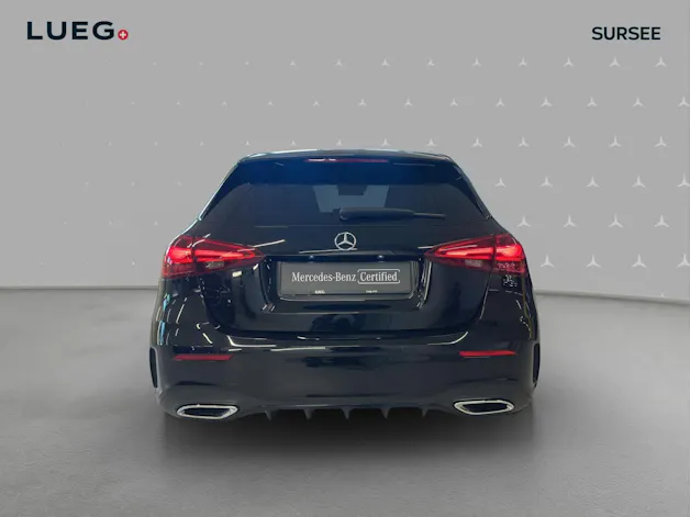 MERCEDES-BENZ A 180 7G-DCT