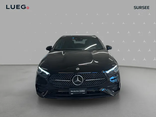 MERCEDES-BENZ A 180 7G-DCT