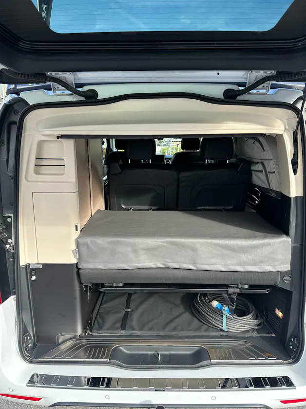 MERCEDES-BENZ Marco Polo 300 d 4M Automat