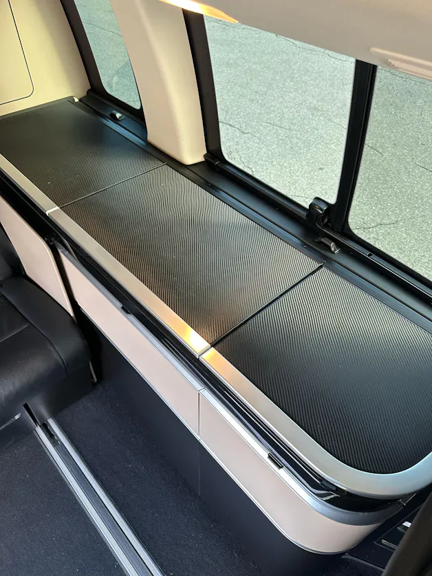 MERCEDES-BENZ Marco Polo 300 d 4M Automat