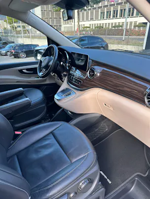 MERCEDES-BENZ Marco Polo 300 d 4M Automat