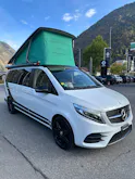 MERCEDES-BENZ Marco Polo 300 d 4M Automat