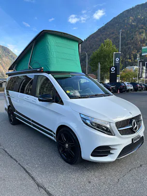 MERCEDES-BENZ Marco Polo 300 d 4M Automat