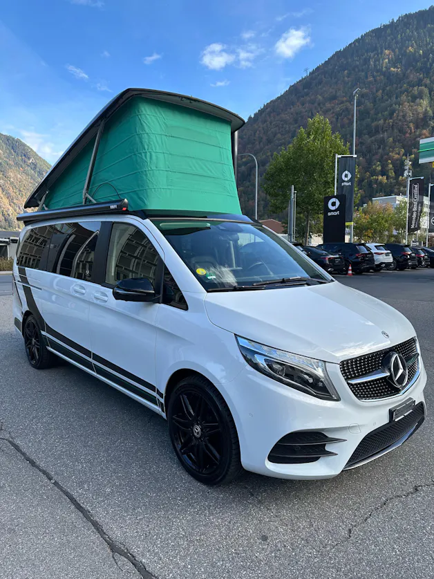 MERCEDES-BENZ Marco Polo 300 d 4M Automat