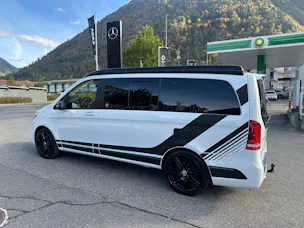 MERCEDES-BENZ Marco Polo 300 d 4M Automat