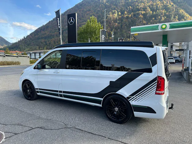 MERCEDES-BENZ Marco Polo 300 d 4M Automat