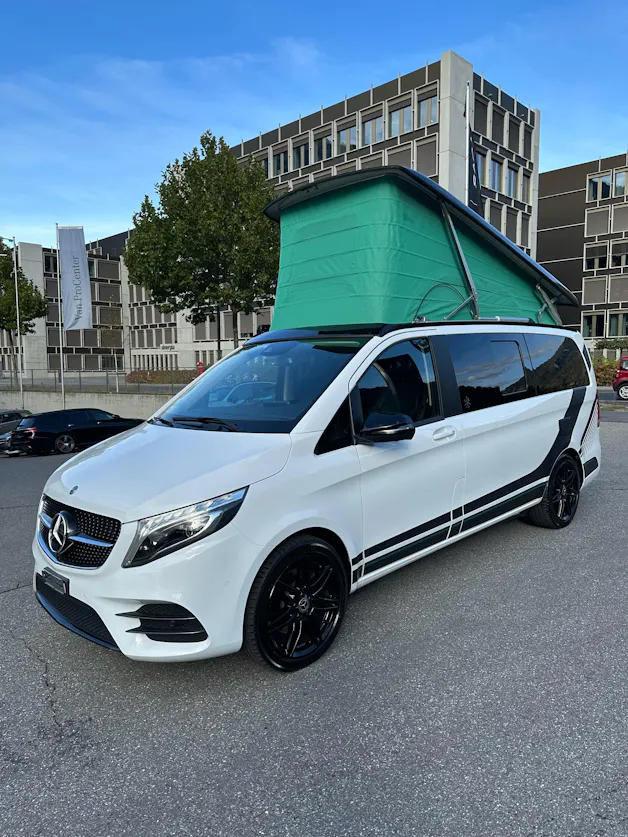 MERCEDES-BENZ Marco Polo 300 d 4M Automat