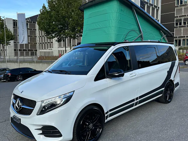 MERCEDES-BENZ Marco Polo 300 d 4M Automat