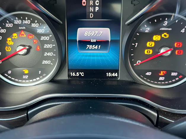 MERCEDES-BENZ Marco Polo 300 d 4M Automat