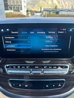 MERCEDES-BENZ Marco Polo 300 d 4M Automat