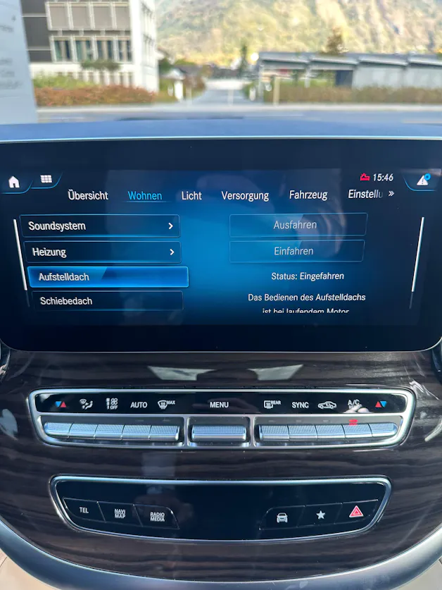 MERCEDES-BENZ Marco Polo 300 d 4M Automat
