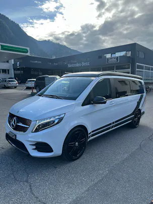 MERCEDES-BENZ Marco Polo 300 d 4M Automat