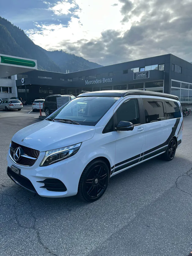MERCEDES-BENZ Marco Polo 300 d 4M Automat