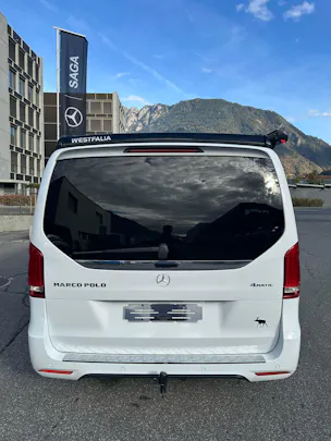 MERCEDES-BENZ Marco Polo 300 d 4M Automat