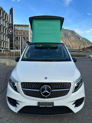 MERCEDES-BENZ Marco Polo 300 d 4M Automat
