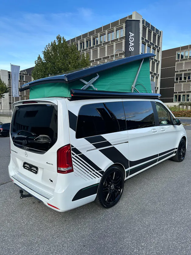 MERCEDES-BENZ Marco Polo 300 d 4M Automat