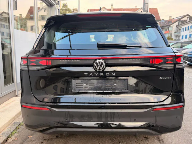 VW Tayron 2.0 TDI 193 PS LIFE 4MOTION *** 360 GRAD KAMERA & ANHÄNGEKUPPLUNG ***