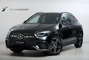 MERCEDES-BENZ GLA 200 AMG Line Night Star H247