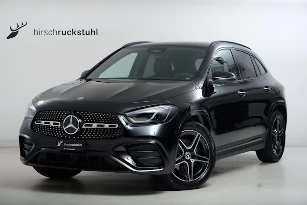 MERCEDES-BENZ GLA 200 AMG Line Night Star H247