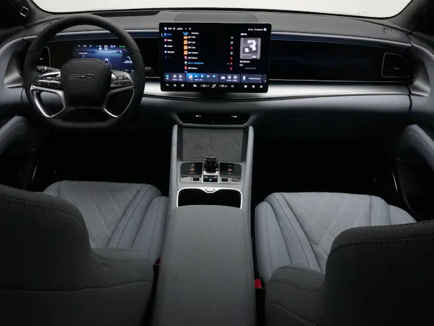 BYD Sealion 7 Excellence AWD
