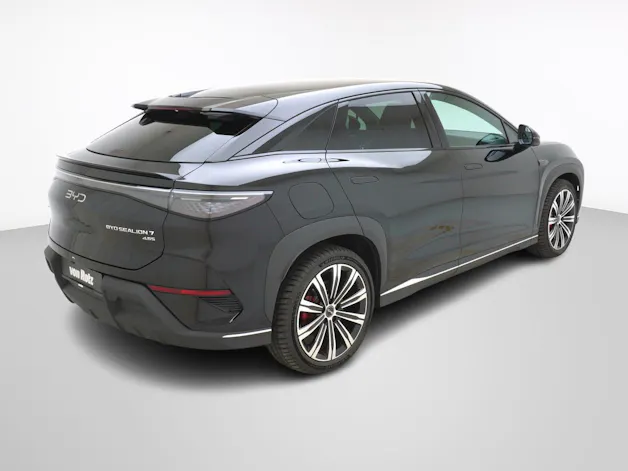 BYD Sealion 7 Excellence AWD