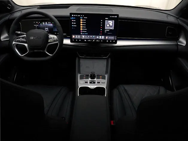 BYD Sealion 7 Excellence AWD