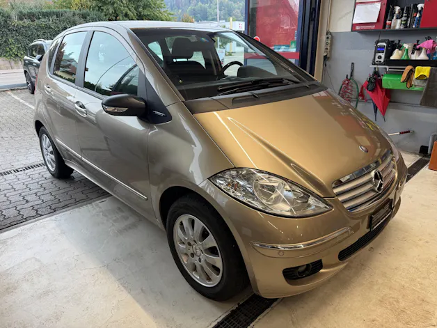 MERCEDES-BENZ A 170 Elégance Automat